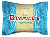 Alfajor Guaymallen Blanco x 40 unidades