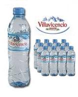 Agua Villavicencio Sin Gas 500cc3